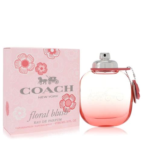 coach floral blush travel size.